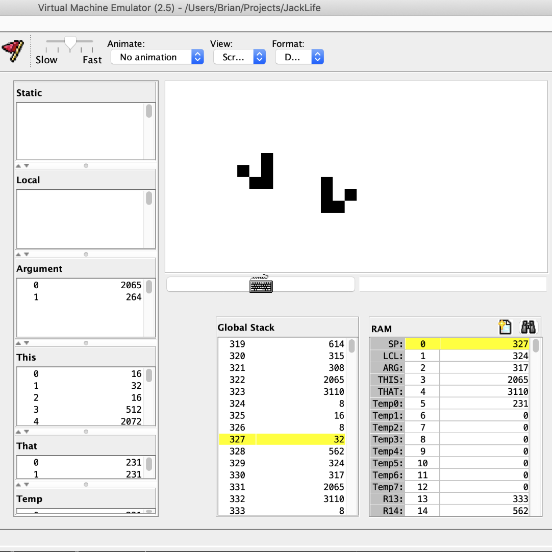 Nand2Tetris